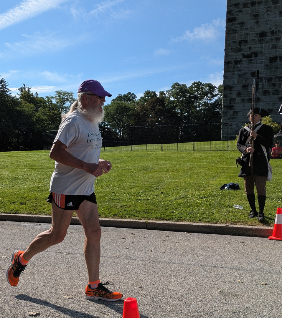 Tom Runs
